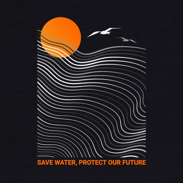 Save water by My Happy-Design